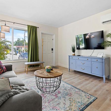 Enchanting Cozy Apartment 10 Min Away From Airport, Calle 8, Brickell, Coral Gables, The Beach And More! Маямі Екстер'єр фото
