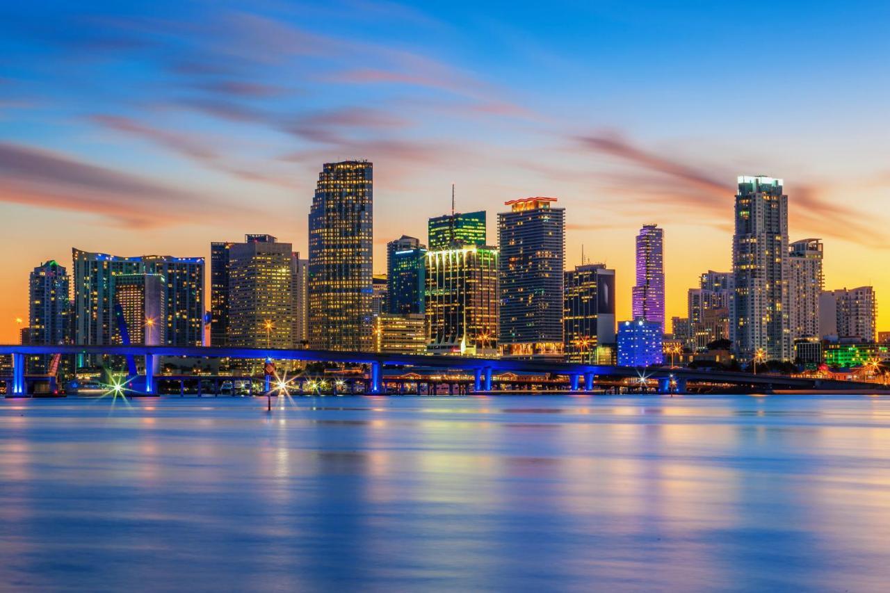 Enchanting Cozy Apartment 10 Min Away From Airport, Calle 8, Brickell, Coral Gables, The Beach And More! Маямі Екстер'єр фото